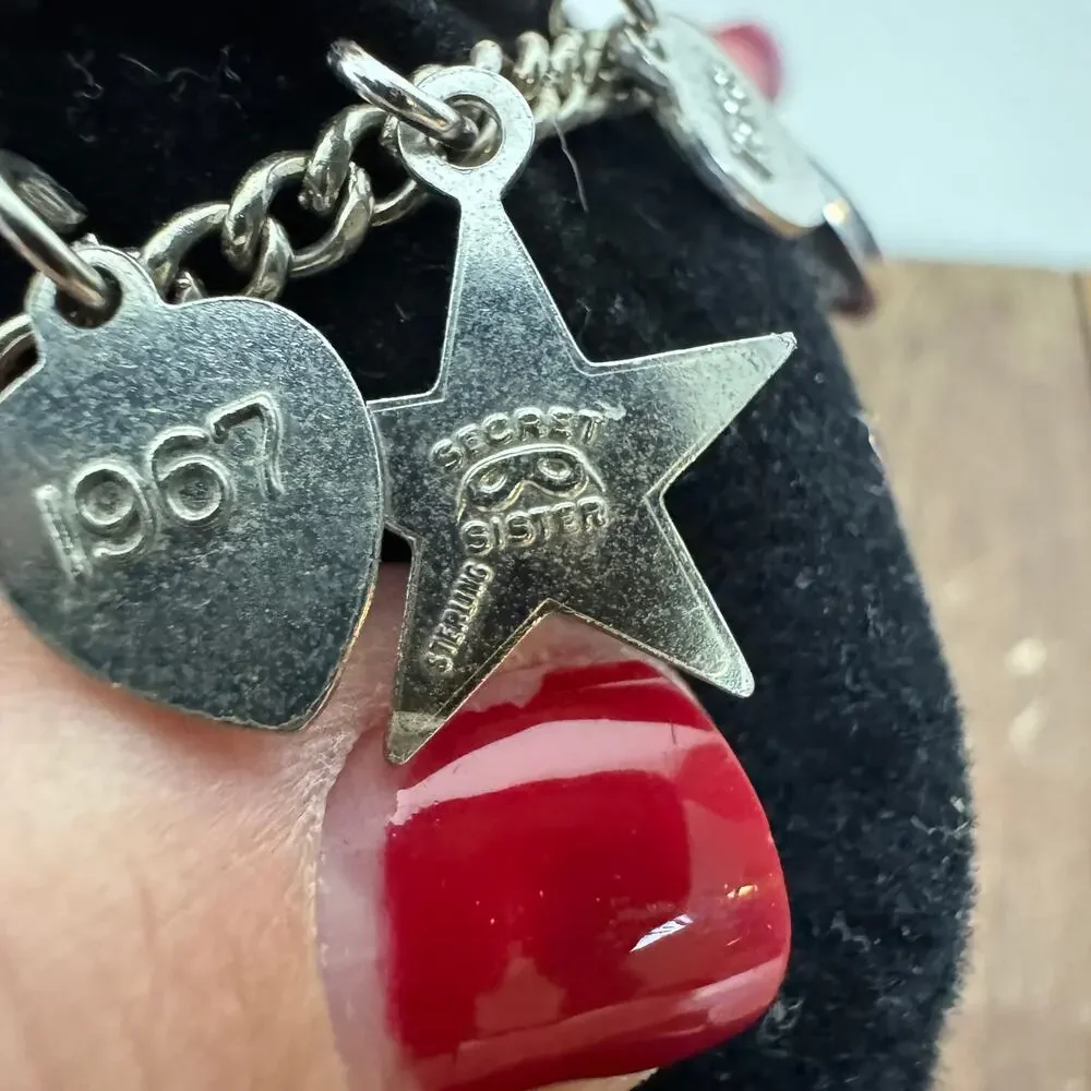 Beta Epsilon Phi sterling silver